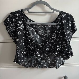 Garage women’s top